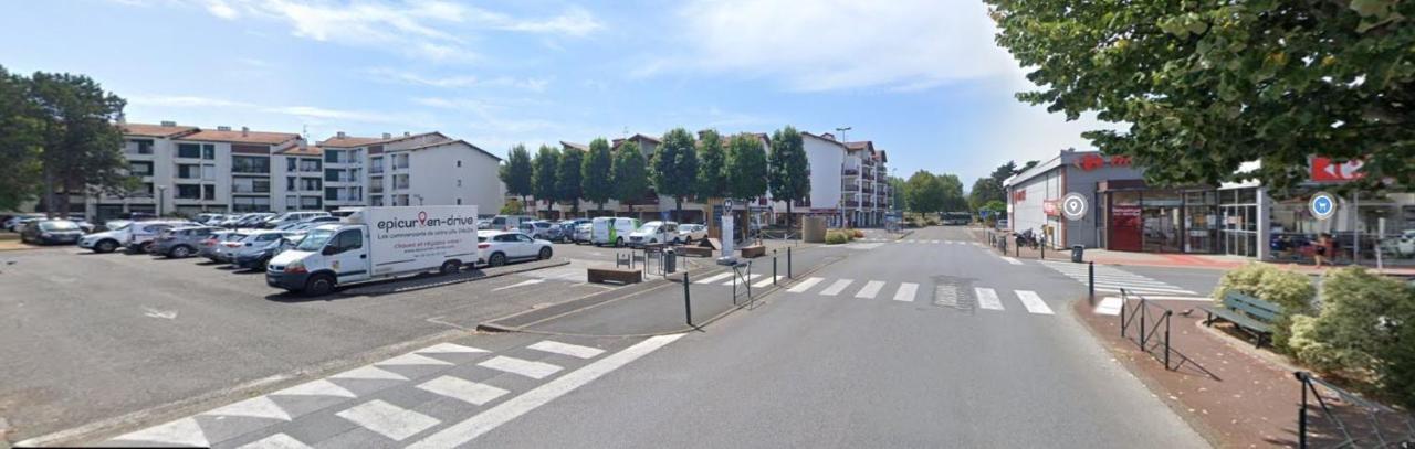 Urian Villa Saint-Jean-de-Luz Exterior photo